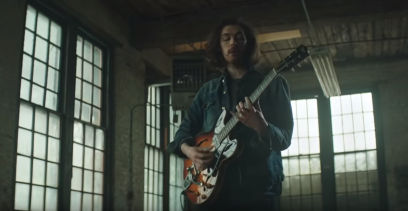 Almost (Sweet Music) Video - Hozier