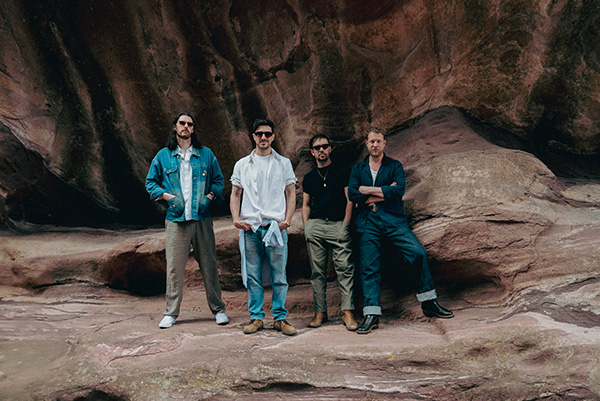 Hozier and Mumford & Sons
