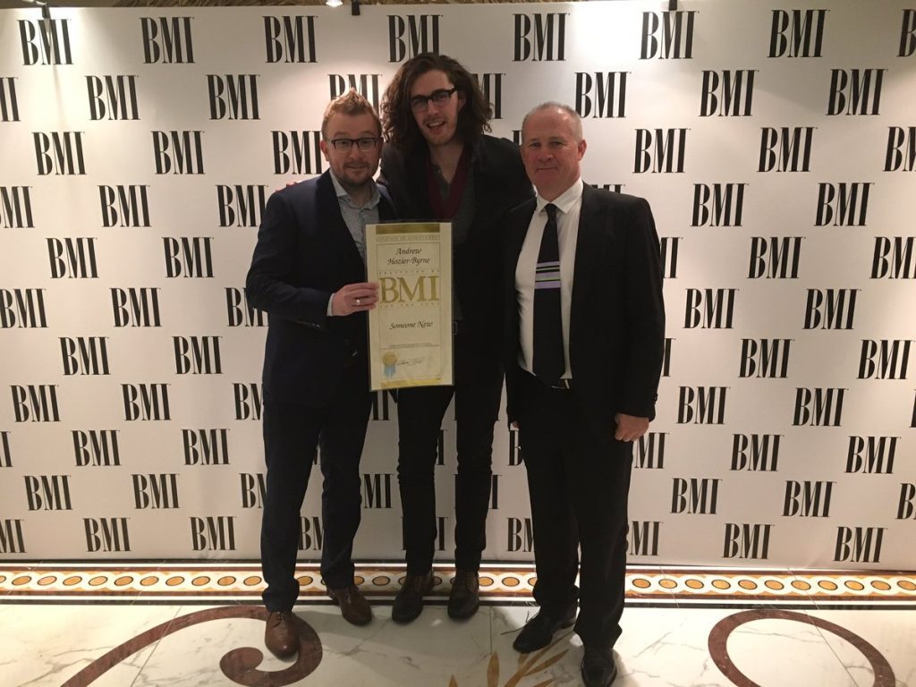 Hozier imro bmi award